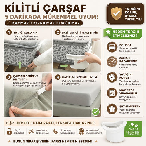Çarşaf Düzenleyici