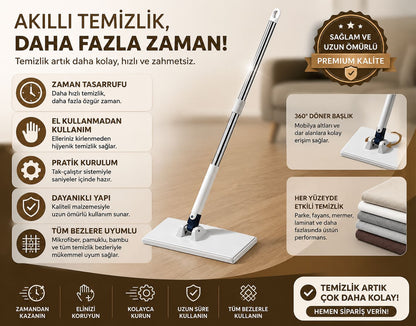 Homelya Kolay Mop