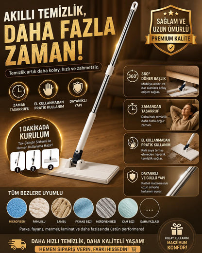 Homelya Kolay Mop