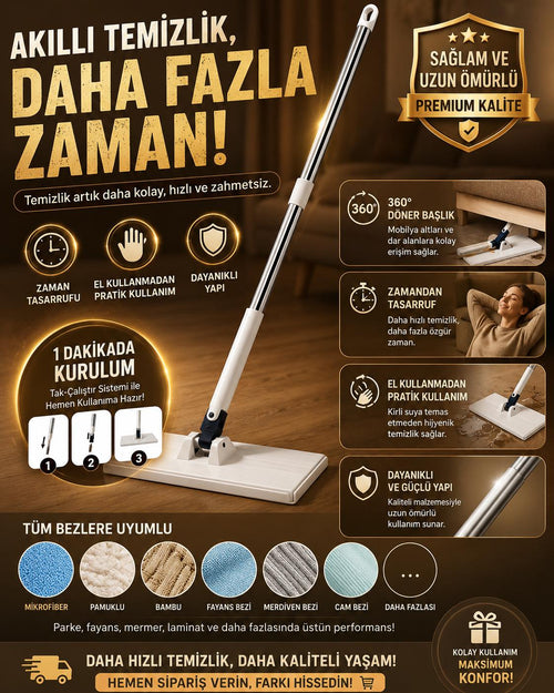 Homelya Kolay Mop