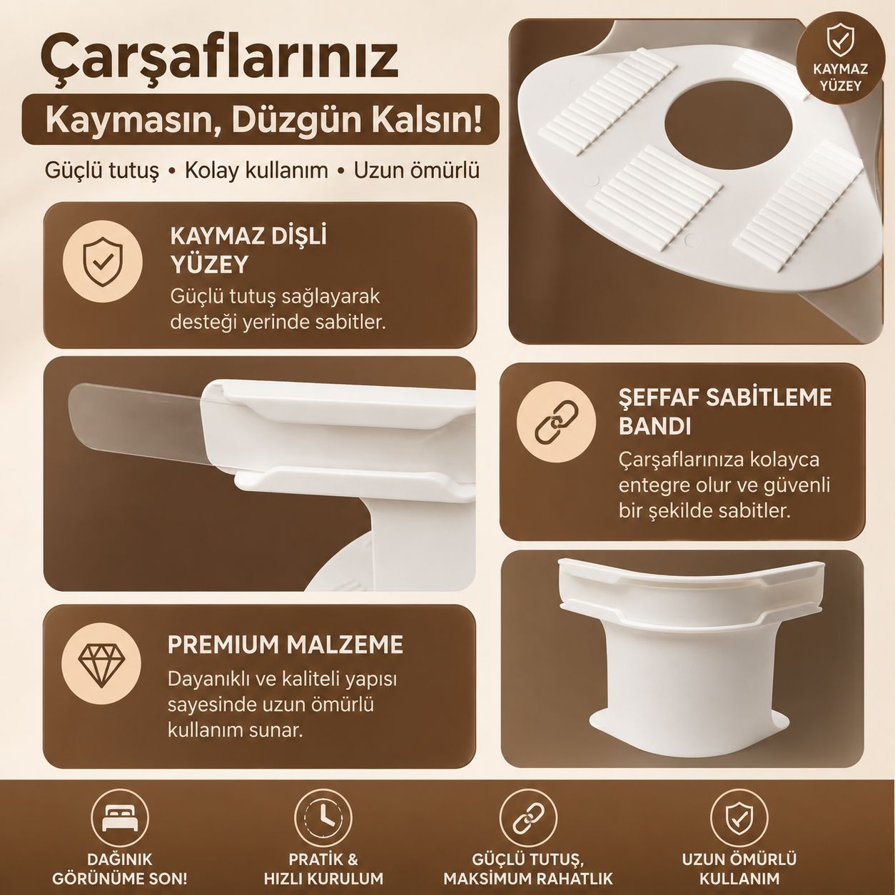 Çarşaf Düzenleyici