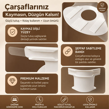 Çarşaf Düzenleyici